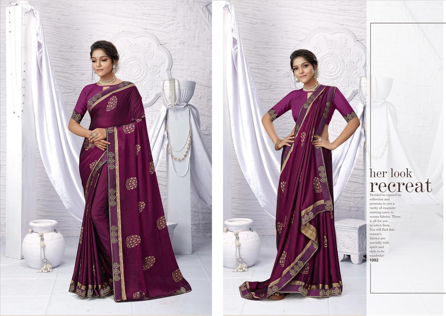Ratandeep Romance New Designer Exclusive Wear Rangoli Silk Saree Collection